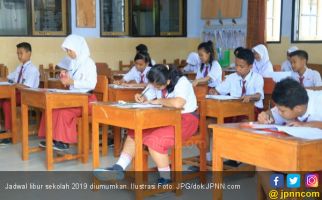 Jadwal Libur Sekolah 2019, Ramadan dan Kenaikan Kelas - JPNN.com