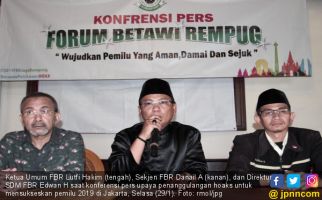 FBR Bantah Sudah Berkomunikasi dengan PKS - JPNN.com