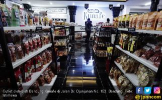Bandung Kunafe Kembali Buka Kerja Sama dengan Ribuan UMKM - JPNN.com