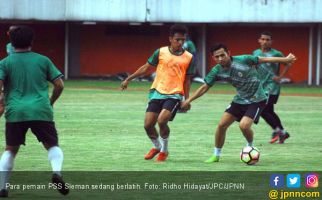 Penyebab Utama PSS Sleman Sulit Dapatkan Pemain Baru - JPNN.com