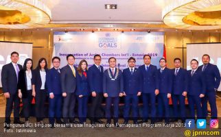 JCI: Organisasi Kepemudaan Berperan Penting untuk Masa Depan Indonesia - JPNN.com