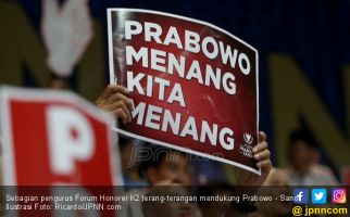 6 Honorer K2 Berpose Dua Jari tak Jadi Dipecat, Demo di Banten pun Dibatalkan - JPNN.com