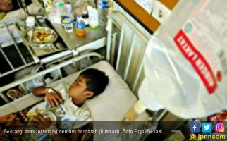 Bukan Hanya Virus Corona, Indonesia juga Dihantui Wabah Demam Berdarah - JPNN.com