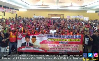 Kalau Ogah Pilih Jokowi Jangan Dibolehkan Masuk Rumah - JPNN.com