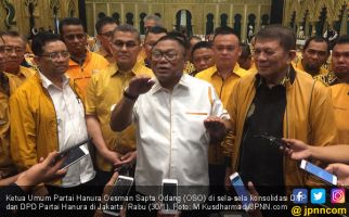 Menteri Dicopot, Hanura Tetap Setia ke Jokowi - JPNN.com