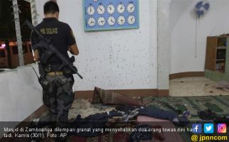 Gereja dan Masjid Diserang, Filipina Waspadai Upaya Adu Domba - JPNN.com