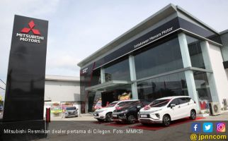 Mitsubishi Resmi Injakkan Kaki di Cilegon - JPNN.com