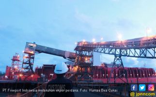 Pembangunan Smelter PTFI Bakal Menguntungkan Perekonomian RI Jangka Panjang - JPNN.com