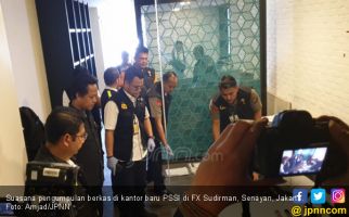 Kantor PSSI Digeledah, Gusti Randa: Wajar Saja - JPNN.com