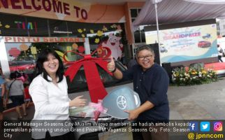 Mal Season City Gelar TM Vaganza, Pengunjung Tembus 40 Ribu per Hari - JPNN.com