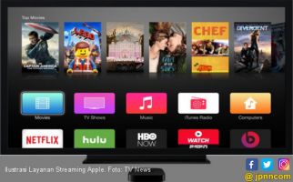 Layanan Streaming Apple Akan Rilis April 2019 - JPNN.com