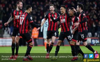 Matikan Jorginho, AFC Bournemouth Kalahkan Chelsea 4-0 - JPNN.com