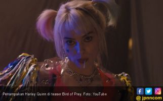 Ini Bocoran Perdana Bird of Prey, Film Solo Harley Quinn - JPNN.com