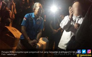 1,5 Ton Ganja dari Aceh Gagal Beredar di Bogor - JPNN.com
