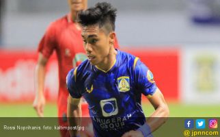 Rossi Noprihanis Akhirnya Berlabuh ke Bogor FC - JPNN.com