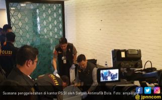 Polisi Investigasi Kasus Pengaturan Skor, Peserta Liga 1 Malah Cemas - JPNN.com