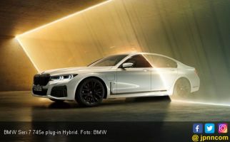 BMW Seri 7 Baru, Menjawab 2 Hasrat Besar - JPNN.com