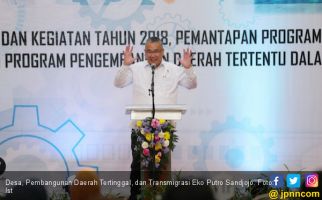 2019, Kemendes PDT Mengentaskan 5.000 Desa Tertinggal - JPNN.com