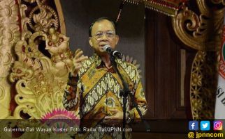 Soal Perpres Investasi Miras, Gubernur Bali Merespons Begini - JPNN.com