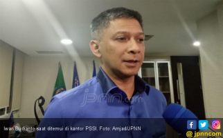 PSSI Pengin Transparansi Klub Indonesia Seperti Bali United - JPNN.com