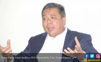 Respons Fraksi Nasdem DPR Terkait OTT KPK Terhadap Dua Oknum Jaksa - JPNN.com