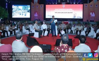 Dukungan TNI di Wilayah Bencana Demi Stabilitas Sosial Masyarakat - JPNN.com