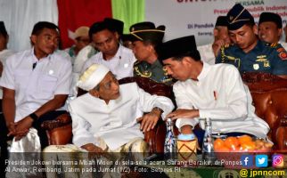 Dukung Fatwa Mbah Moen dan Keputusan Mukernas PPP Bogor - JPNN.com