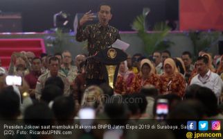 Jokowi Minta Pemda Libatkan Pakar Kebencanaan dalam Pembangunan - JPNN.com