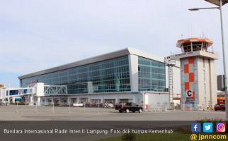 Penerbangan Bandara Internasional Raden Inten II Segera Dibuka - JPNN.com
