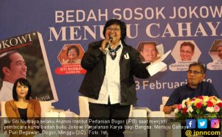 Siti Nurbaya: Kebijakan Jokowi soal Infrastruktur Demi Ketahanan Wilayah - JPNN.com
