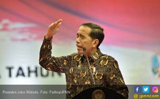 Puji Kinerja BPN, Jokowi: Lompatannya Sepuluh Kali Lipat - JPNN.com