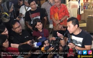 Soal Debat dengan Jerinx SID, Anang Bilang Begini - JPNN.com