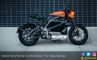 Penjualan Harley-Davidson Terus Merosot - JPNN.com