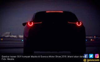 Godaan Bintang Baru Mazda di Geneva Motor Show 2019 - JPNN.com