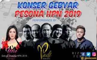 Gebyar Pesona HPN 2019 Hadirkan Pentas Musik Lintas Genre - JPNN.com