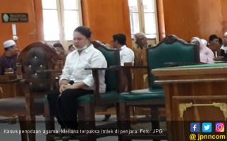 Dua Caleg Pilihan Kunjungi Ibu Meliana di Tanjung Gusta - JPNN.com