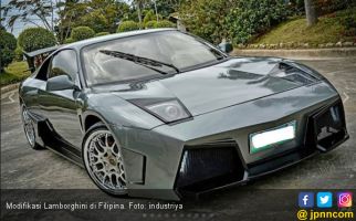 Lamborghini Urakan dari Filipina, Lebih Murah dari Honda Brio - JPNN.com