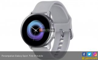 Keren, Begini Wujud Smartwatch Anyar Samsung - JPNN.com