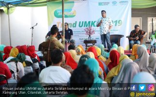 UMKM Jakarta Siap Bersaing di 2019 - JPNN.com