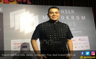 Tulus Tidak Nyaman Diberi Target, Ini Alasannya - JPNN.com