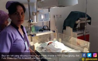 Berita Terbaru Penyelidikan Kasus Pembuangan Bayi Laki-laki - JPNN.com