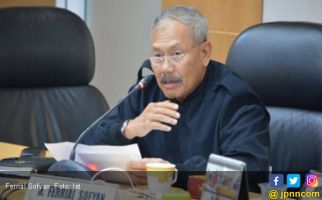 SBY Cabut Jabatan Ferrial Sofyan Sebagai Wakil Ketua DPRD DKI Jakarta - JPNN.com