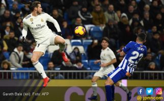 El Clasico jadi Kesempatan Terakhir Buat Gareth Bale, Itu pun Kalau Dimainkan - JPNN.com