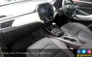 Interior Jadi Daya Tawar Kuat di SUV Modern - JPNN.com