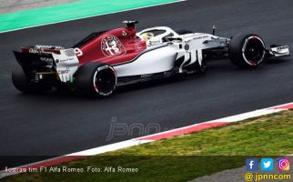 F1 2020: Robert Kubica Resmi Sebagai Pembalap Cadangan Alfa Romeo - JPNN.com