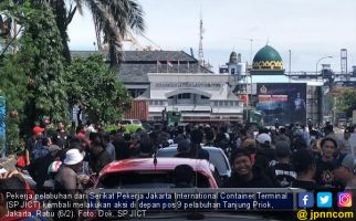 SP JICT Dorong Pelindo II Tak Kompromi Lawan Korupsi Pelabuhan - JPNN.com