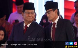 Ini Alasan Prabowo - Sandiaga Bakal Absen di Sidang Sengketa Pilpres - JPNN.com