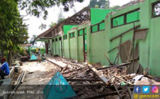 Dana Rp 28 Miliar Disiapkan Untuk Perbaiki Sekolah Rusak - JPNN.com