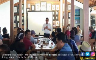 Seniman Yogya Undang Jokowi Hadiri Deklarasi 23 Maret - JPNN.com