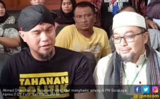 Khawatir, Fahri Hamzah Mohon Bantuan ke Teman di Surabaya Memantau Ahmad Dhani - JPNN.com